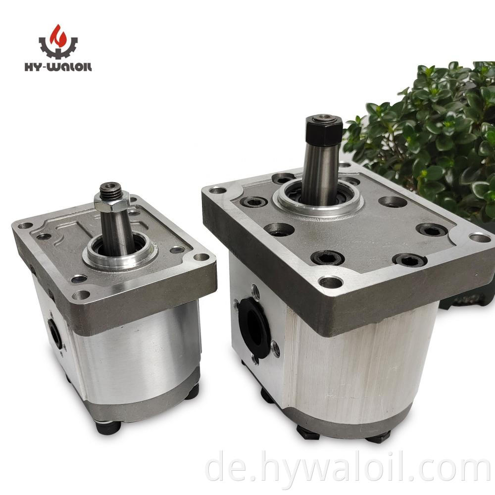 160 Bar 16 Lpm Hydraulic Pump